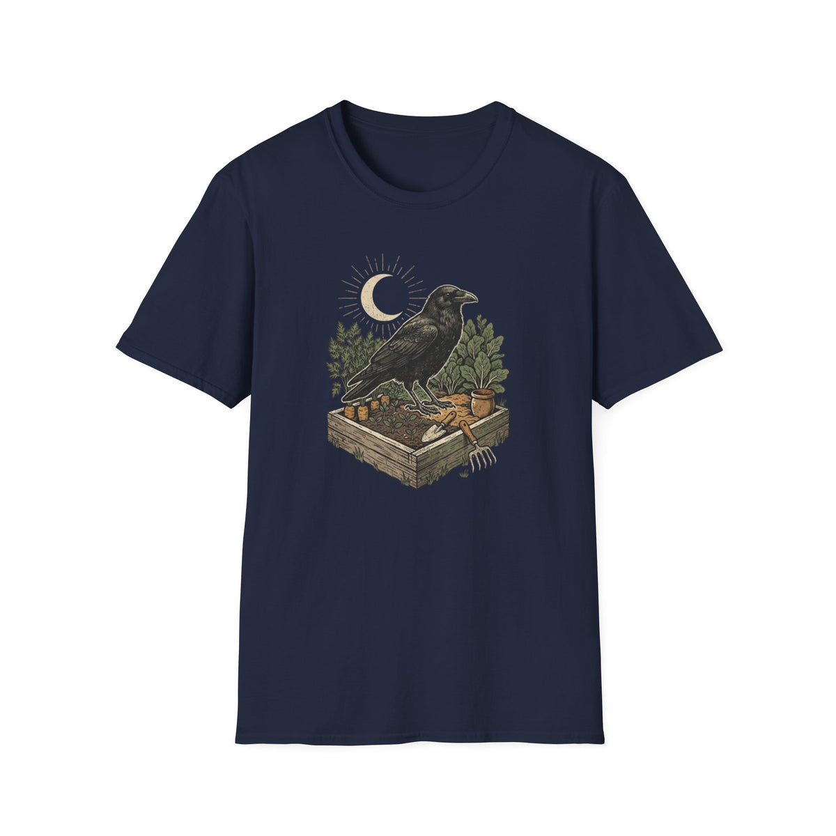 Raven & Moon T-Shirt