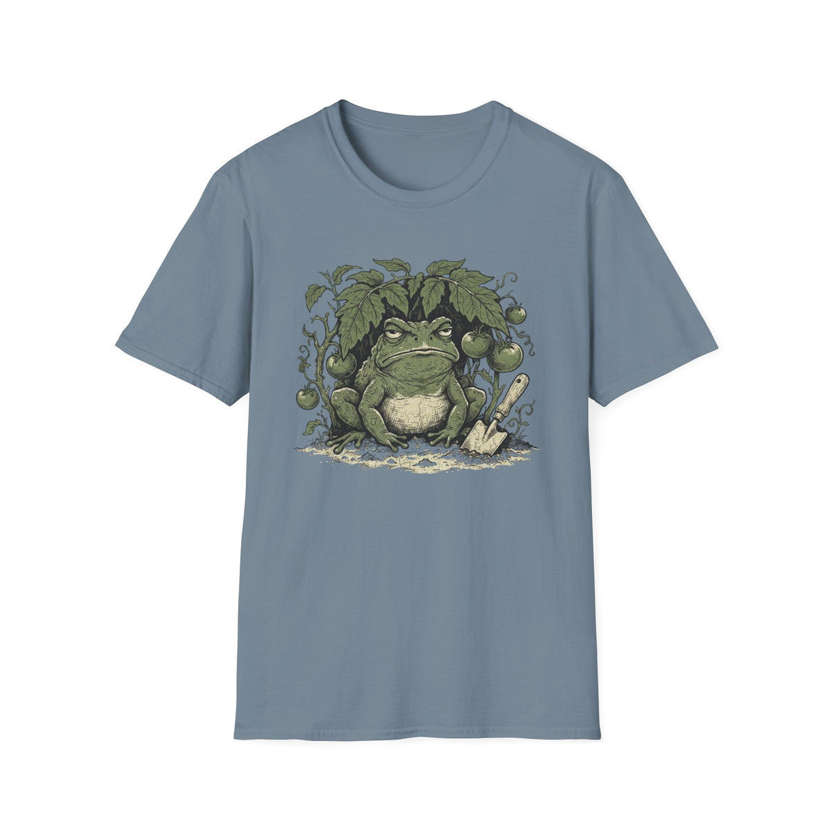 Frog Garden T-Shirt
