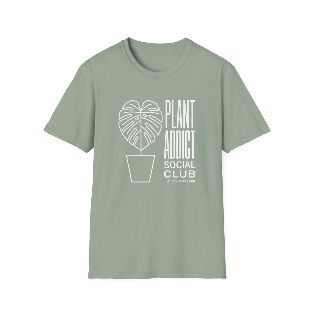 Monstera Plant Lover T-Shirt