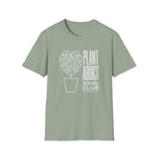 Monstera Plant Lover T-Shirt