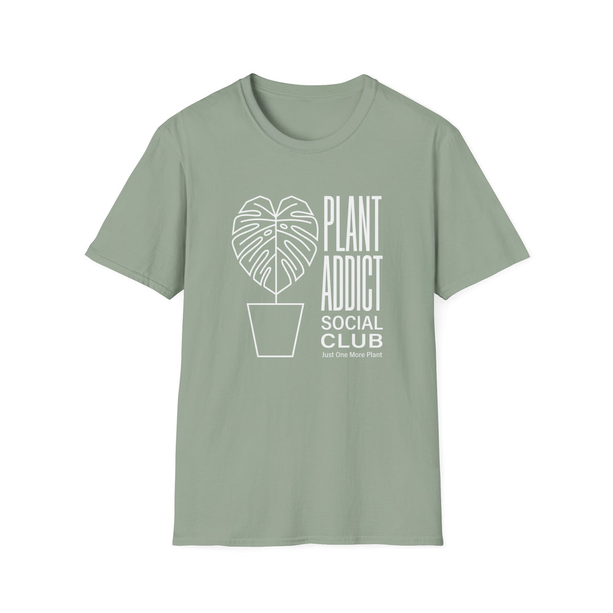 Monstera Plant Lover T-Shirt