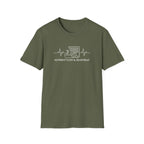 Nutrient Flow & Heartbeat T-Shirt