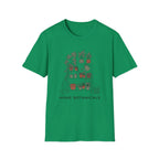 "Home Botanicals" Indoor Plant T‑Shirt