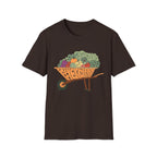 Garden Wheelbarrow T-Shirt