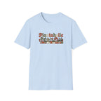 Retro Potted Plant T-Shirt