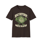 Brussels Sprout Funny Graphic T-Shirt