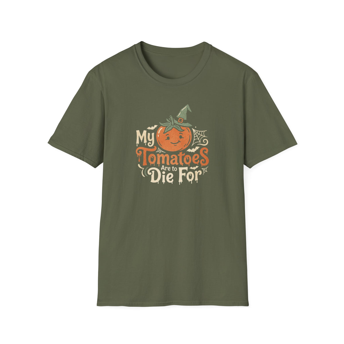 Halloween Pumpkin T-Shirt