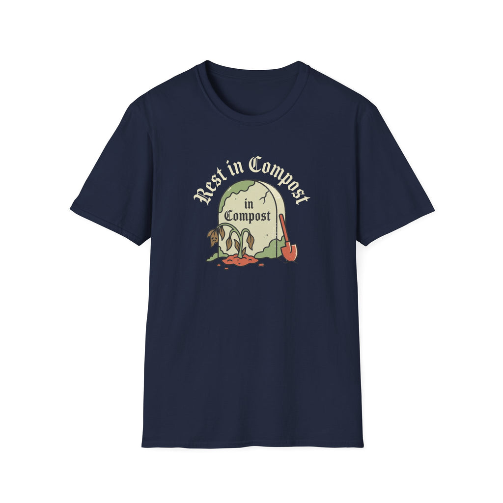 Compost Graveyard T-Shirt