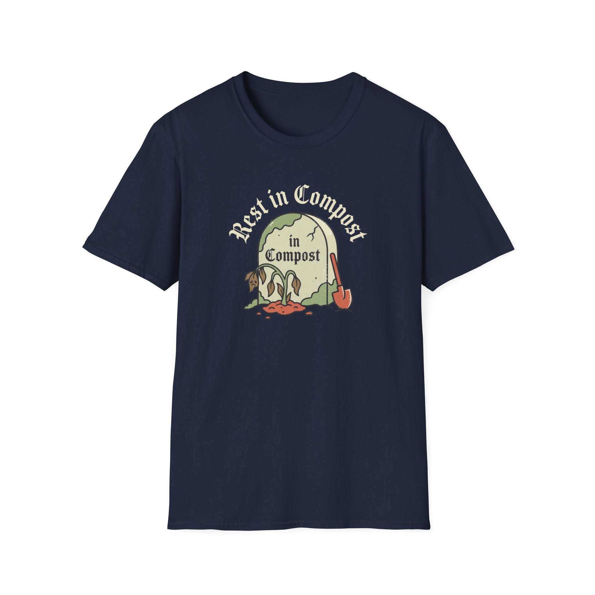 Compost Graveyard T-Shirt
