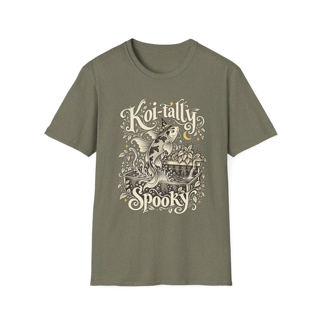 Koi-tally Spooky T-Shirt