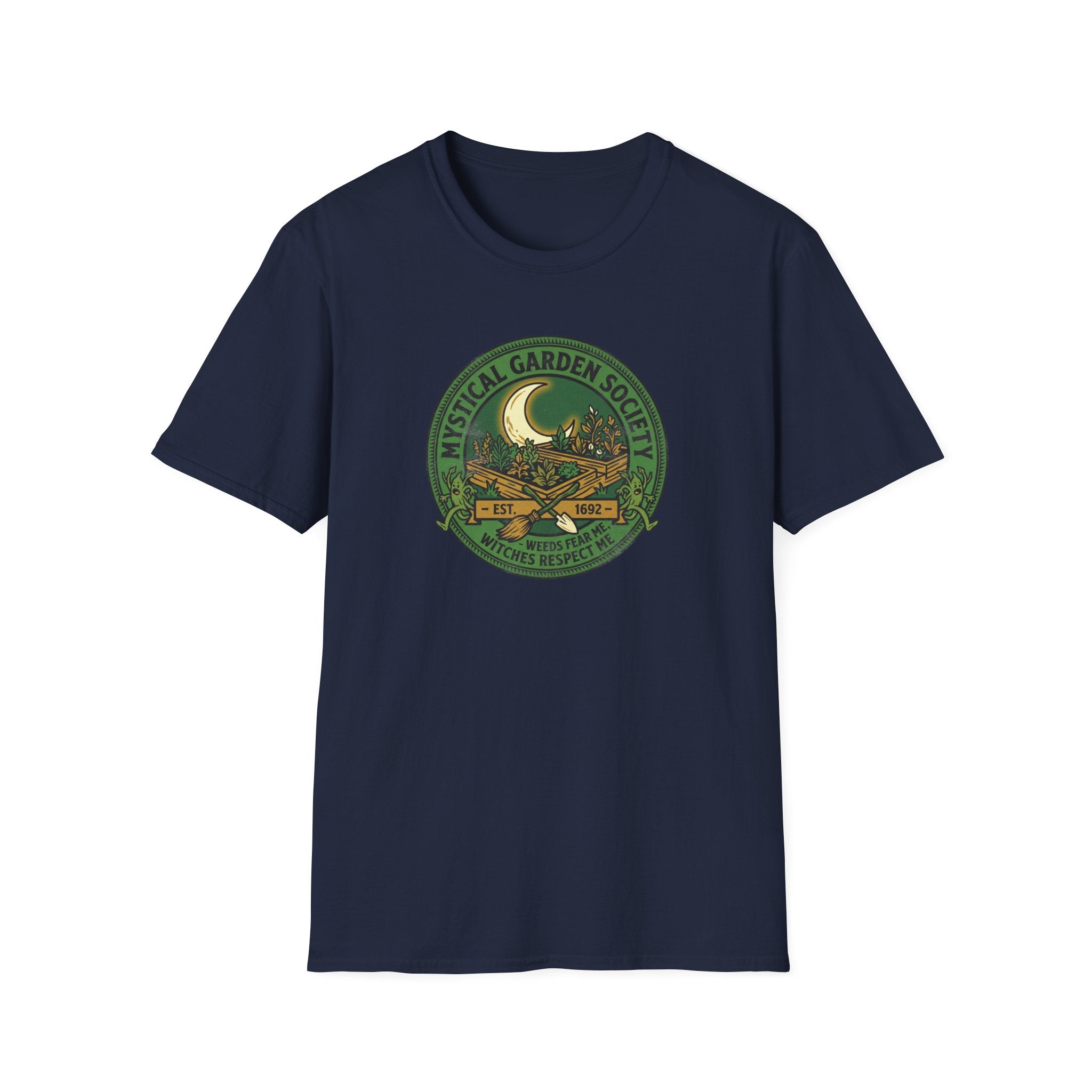 Mystical Garden Society T-Shirt