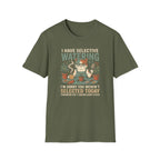 Cat Plant Lover T‑Shirt