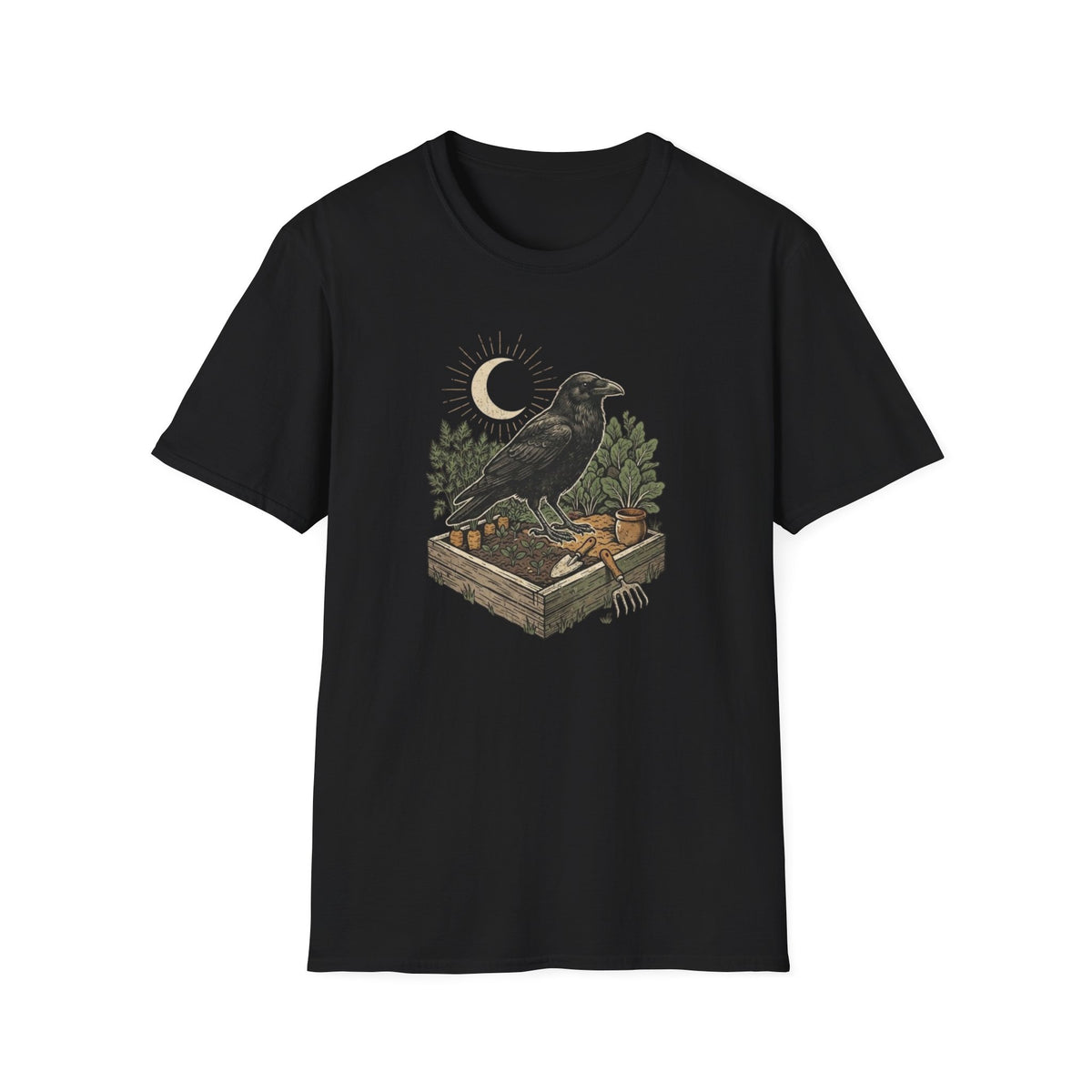 Raven & Moon T-Shirt