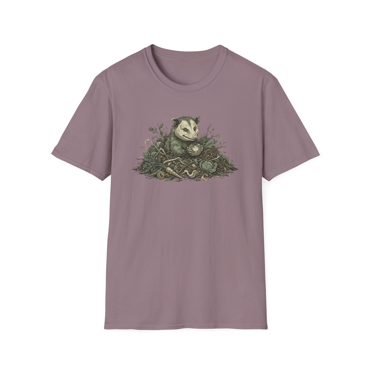 Opossum Woodland T-Shirt