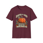 Pumpkin Fall Graphic T-Shirt