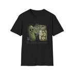 The Jar of Judgment Pickle T-Shirt