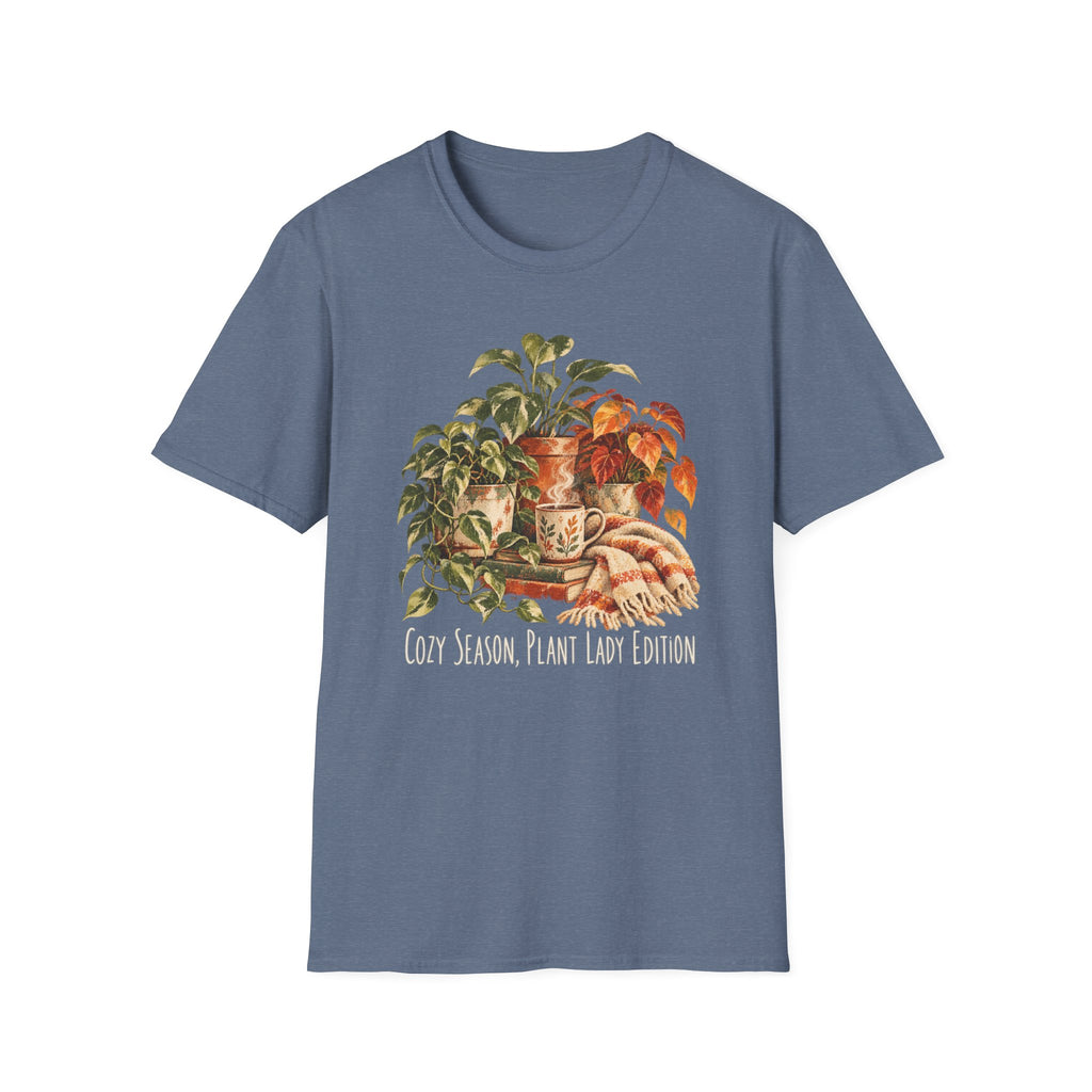Plant Lover T‑Shirt