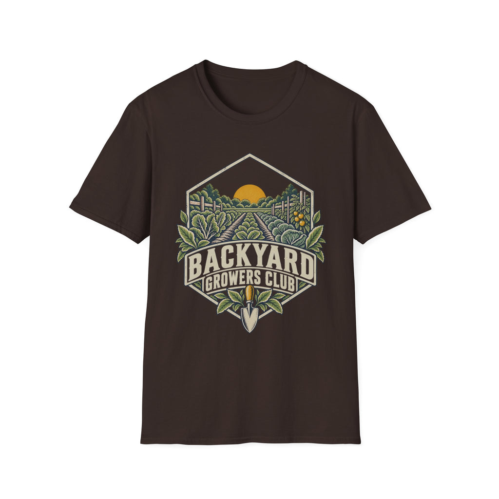 Backyard Growers Club T-Shirt