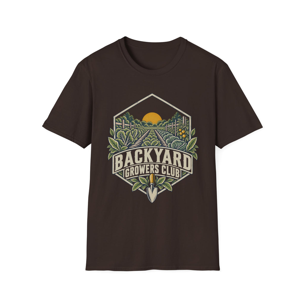 Backyard Growers Club T-Shirt