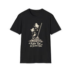 Rake 'Em & Scare 'Em Halloween T-Shirt