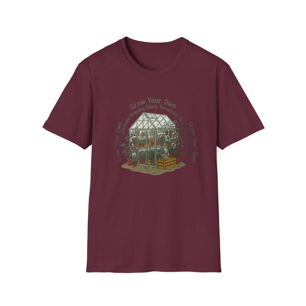 Grow Your Own T-Shirt