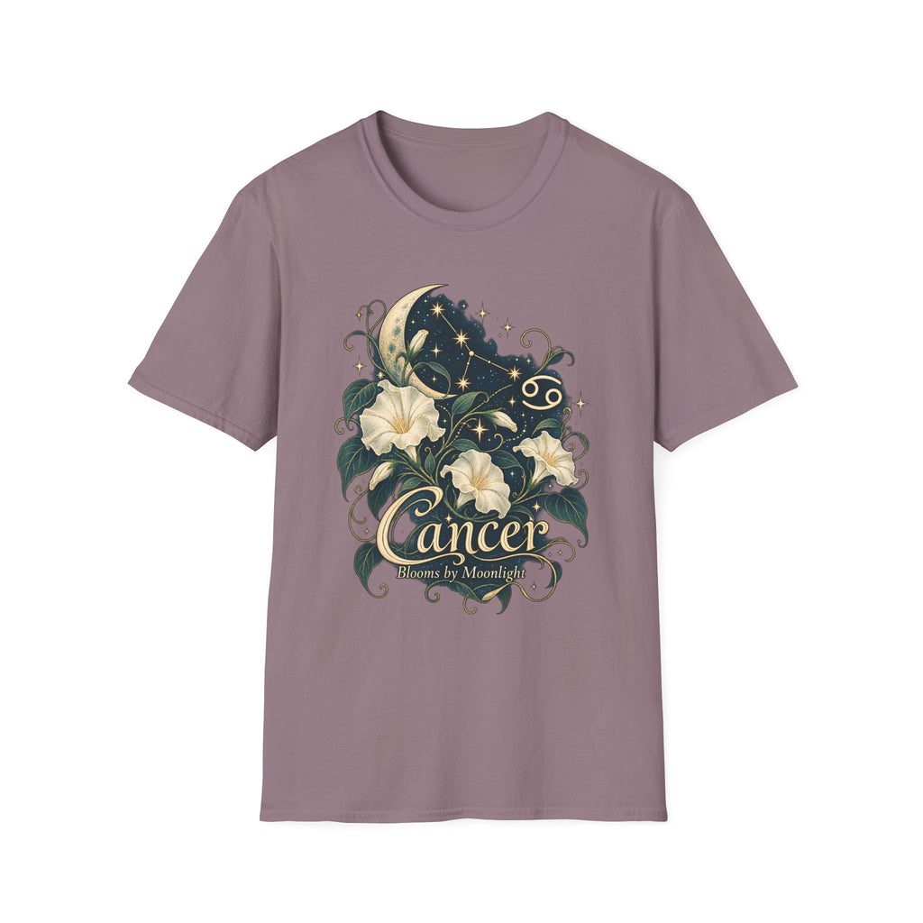 Cancer Zodiac T-Shirt