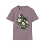 Cancer Zodiac T-Shirt