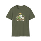 Gardener Frog T-Shirt