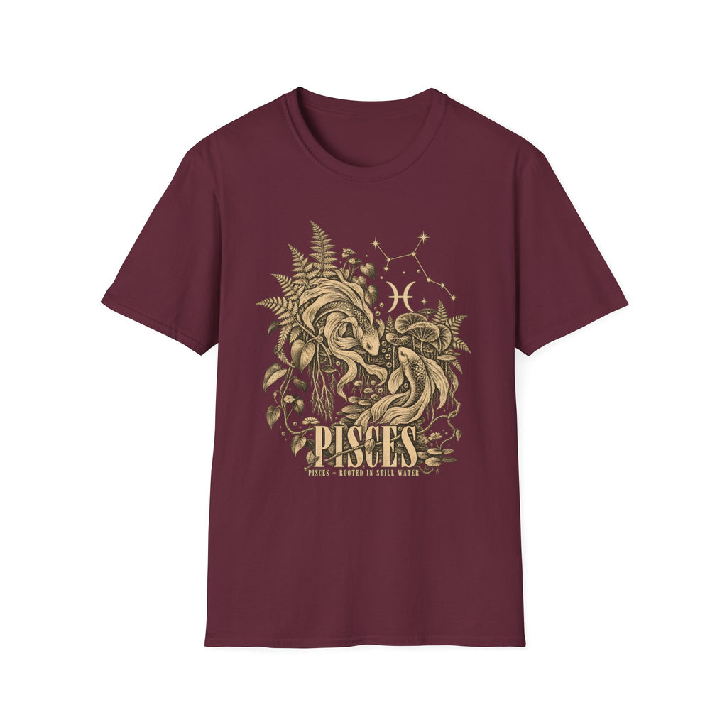 Pisces Zodiac T-Shirt