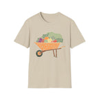 Garden Wheelbarrow T-Shirt