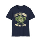 Brussels Sprout Funny Graphic T-Shirt