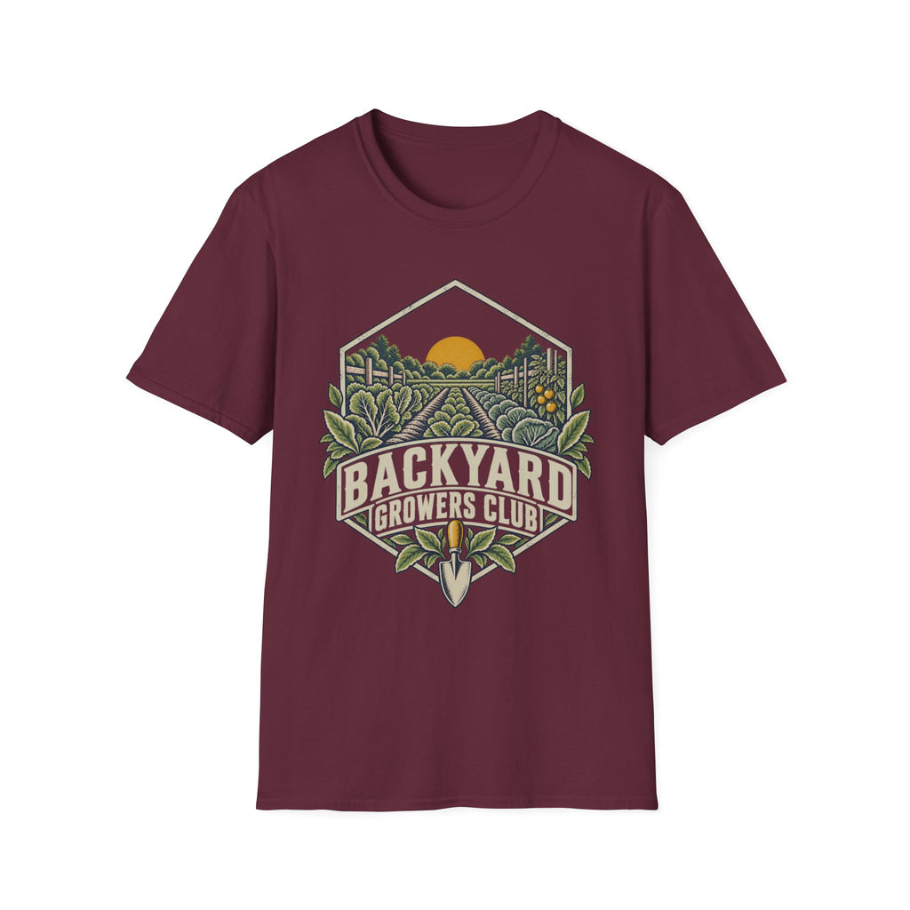Backyard Growers Club T-Shirt