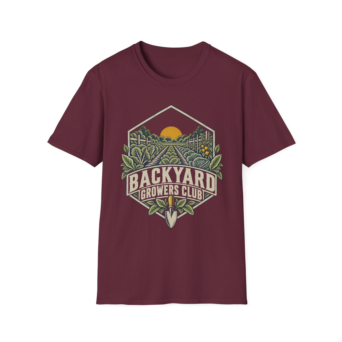 Backyard Growers Club T-Shirt