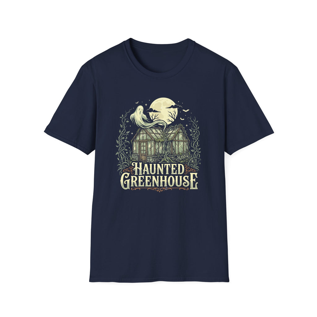 Haunted Greenhouse T-Shirt