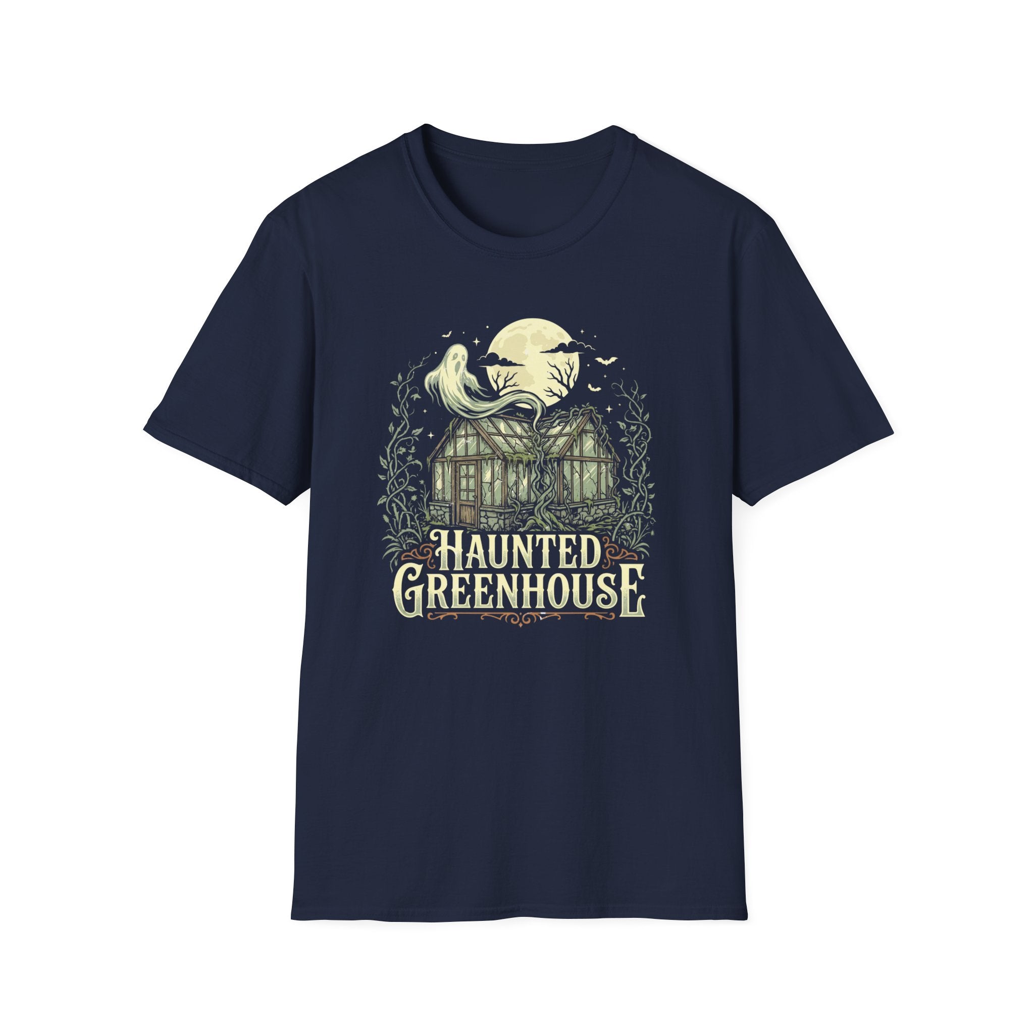 Haunted Greenhouse T-Shirt