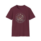 Floral Bee Garden T-Shirt