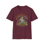 Hoeing Ain't Easy T-Shirt