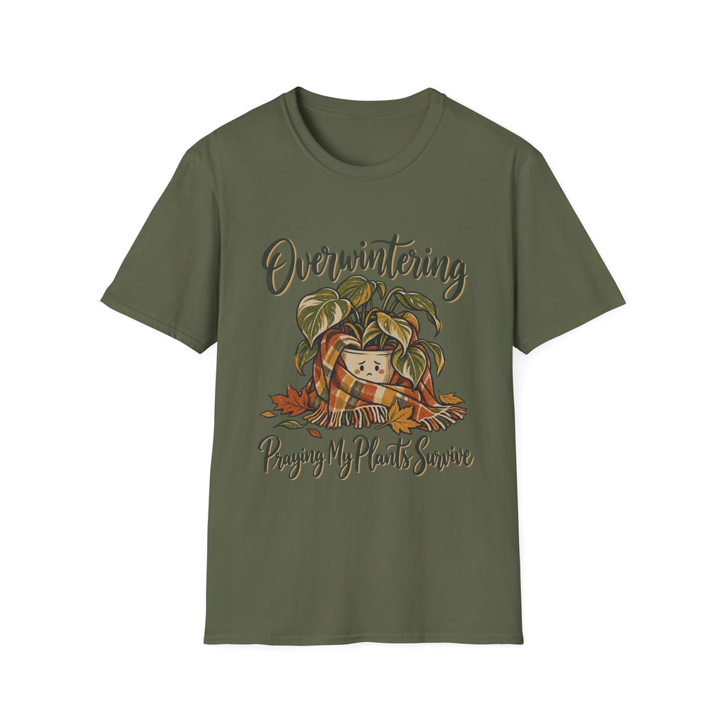 Overwintering Plants T-Shirt