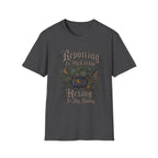 Hexing Is My Hobby Witchcraft Shirt