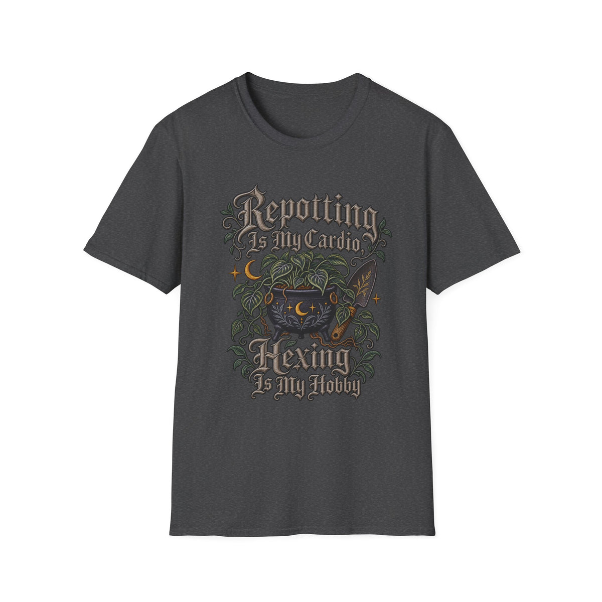 Hexing Is My Hobby Witchcraft Shirt