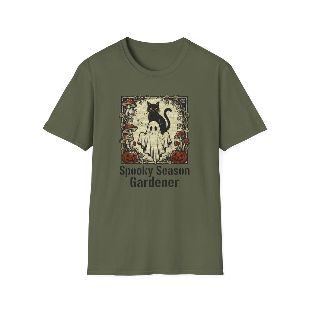 Spooky Season Gardener T-Shirt