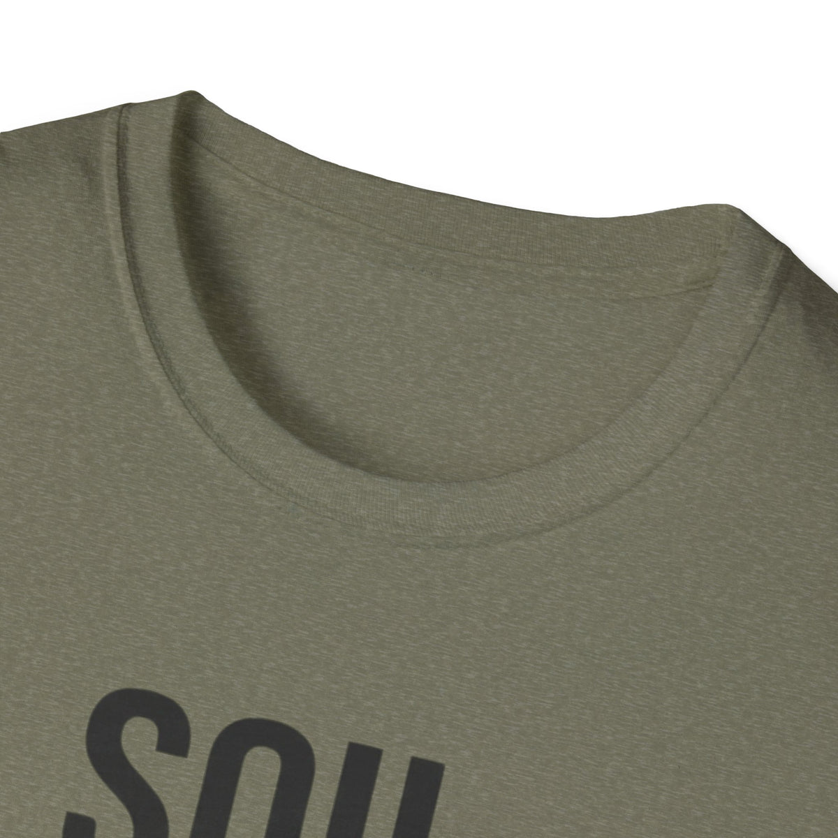 Soil. Because People Are Worse. T-Shirt