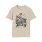 Aquarius Zodiac T-Shirt