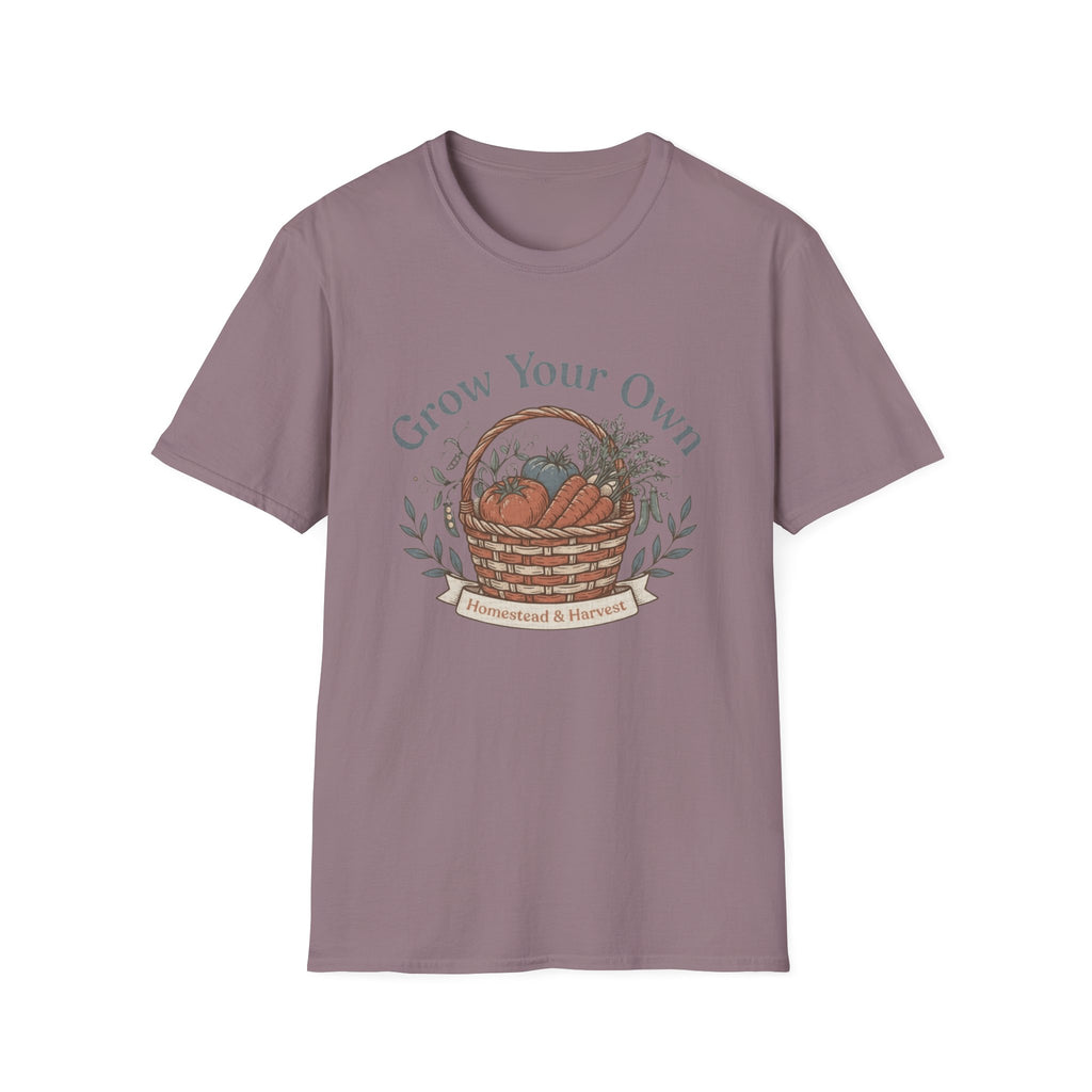Grow Your Own Graphic Tee