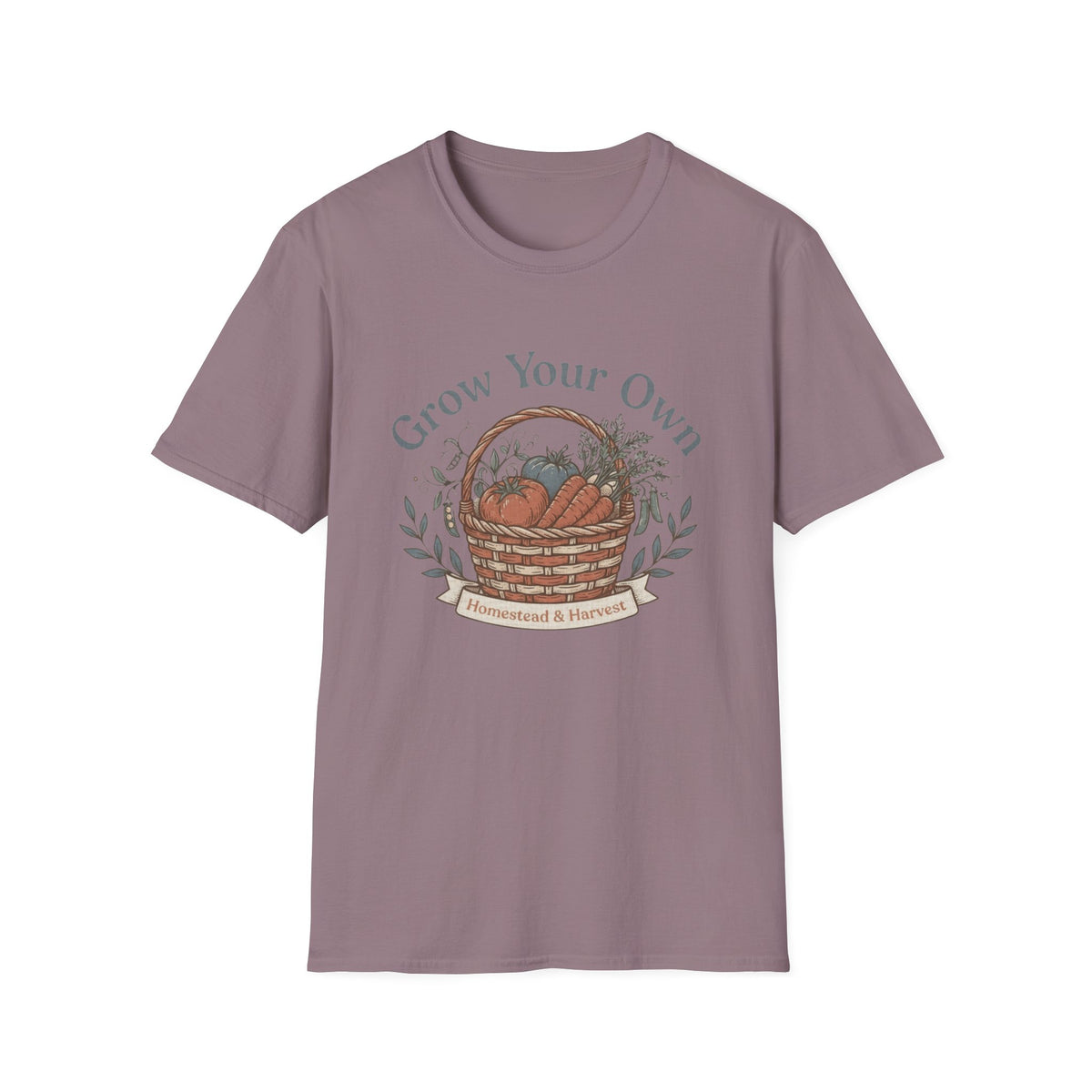 Grow Your Own Graphic Tee