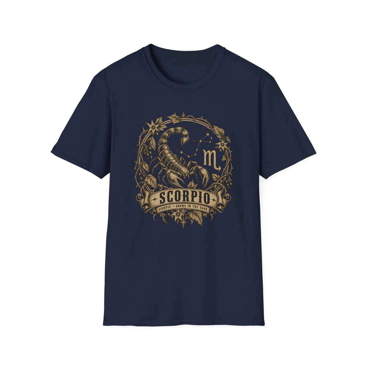 Scorpio Zodiac T-Shirt