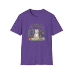 Cat + Plants T‑Shirt