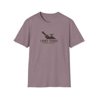 “I Bury Things, Maybe Plants” T-Shirt