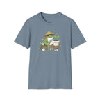Gardener Frog T-Shirt