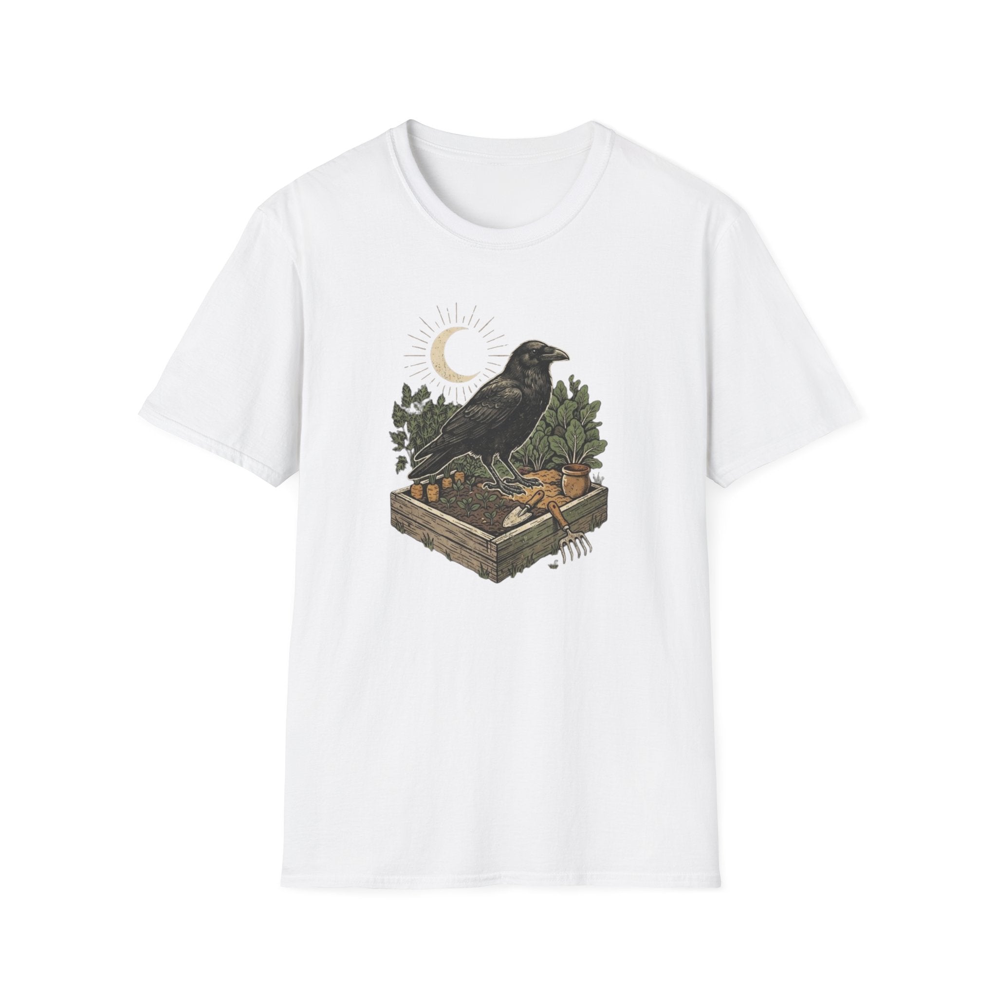 Raven & Moon T-Shirt